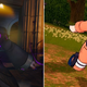 Illustration for article titled Why iOverwatch/is Moira Runs Like Naruto